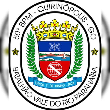BPM Quirinópolis